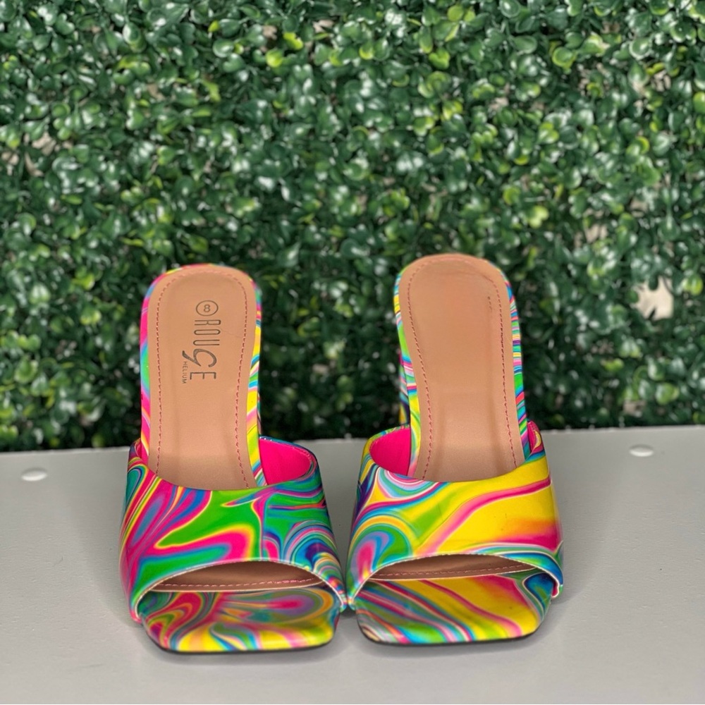 Disco Mules